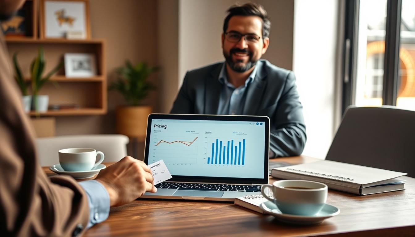 Professional plan visual